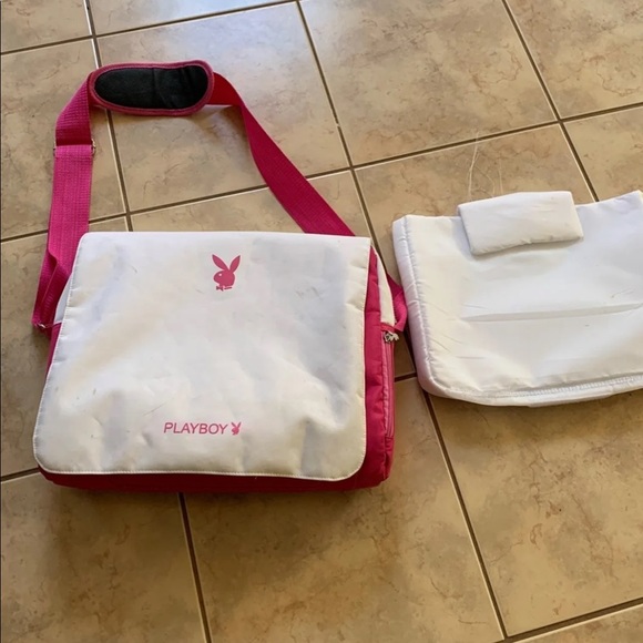 PLAYBOY Other - Playboy vintage laptop bag